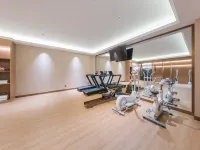 Vienna Hotel (Yining Kazanqi Branch) - salle de sport