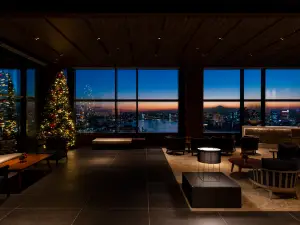 미쓰이 가든 호텔 도요스 베이사이드 크로스 도쿄