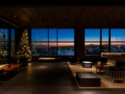 Mitsui Garden Hotel Toyosu Premier / Tokyo Các khách sạn gần Samezu Railway Station