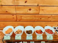 Wemeet Boutique Hotel - Aamiainen