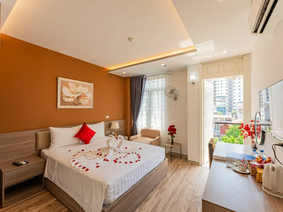Moon Hotel 2 Do Quang - Hanoi
