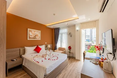 Moon Hotel 2 Do Quang Hotels in Hanoi