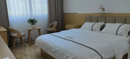 Fengshadu Hotel - pemandangan pegunungan