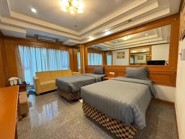 รูปภาพของโรงแรม นิวศิญา