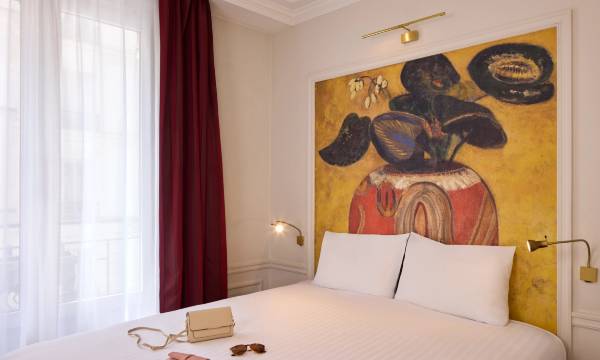 Timhotel Tour Montparnasse