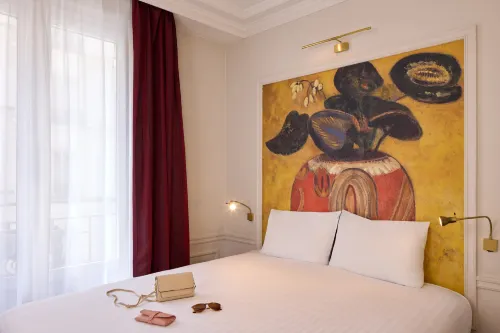 Timhotel Tour Montparnasse - Bintang 3