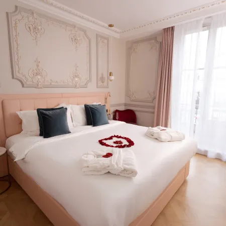 Mode Paris Aparthotel