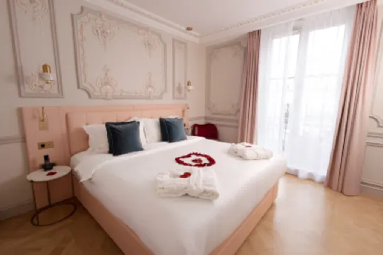 Mode Paris Aparthotel