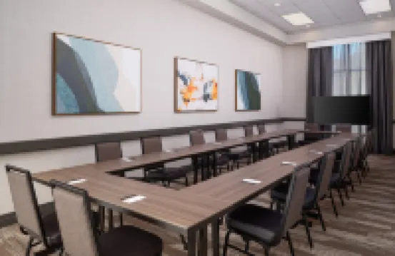 希爾頓大使套房酒店在温泉城會議中心 温泉城酒店