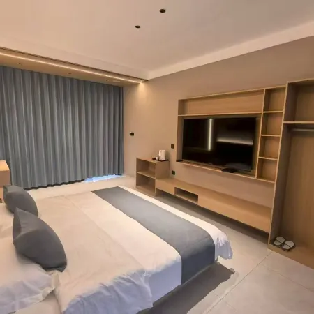 Xinzhou Muyaxuan Wenquan Homestay