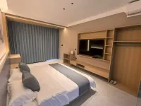 Xinzhou Muyaxuan Wenquan Homestay - วิวภูเขา
