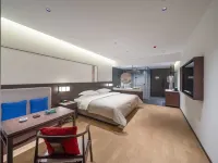 Qianna Qianxun Hotel (Xinfei Avenue Branch) Hotel a Xinxiang