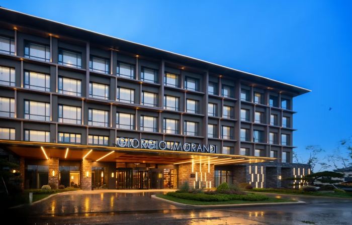 Giorgio Morandi Hotel (Yimeng Mountain Mengtong Wonderland Resort Branch)