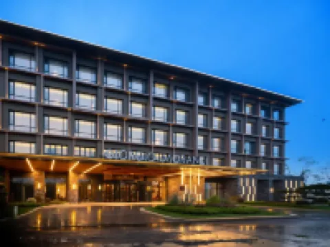 Giorgio Morandi Hotel (Yimeng Mountain Mengtong Wonderland Resort Branch) Hoteles en Pingyi