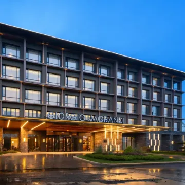 Giorgio Morandi Hotel (Yimeng Mountain Mengtong Wonderland Resort Branch)