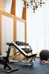 Prolit Hotel (Dazhou Luofu Square Railway Station) - Gym