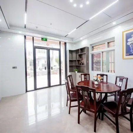 Meizhou Island · HaiJuGe · Seaside Retreat (Lianchi'ao Beach Branch)