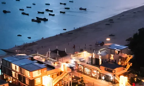 Pingtan Yishan Yxi coastal resort