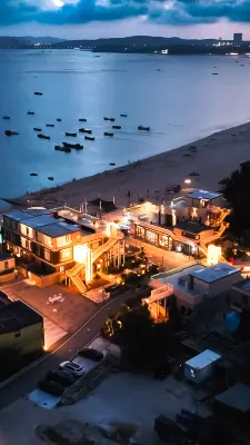 Pingtan Yishan Yxi coastal resort