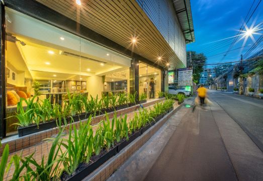 Ralph Poshtel 공용 공간