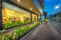 Ralph Poshtel Sukhumvit 韓國文化院附近的飯店