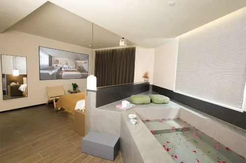 Ruixing SFEEL Hotel (Emerald Lake University Town)