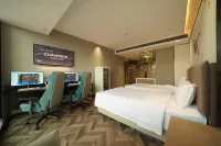 WanYoo Esports Hotel (Huzhou Changxing Dongyufang Jiuhuicheng) - Esports
