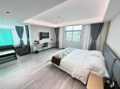 wonder travel hotel(kaiping dongxing)