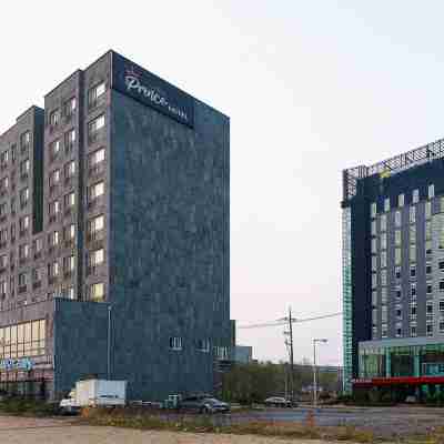 Gunsan little Prince Condo Hotel Exterior