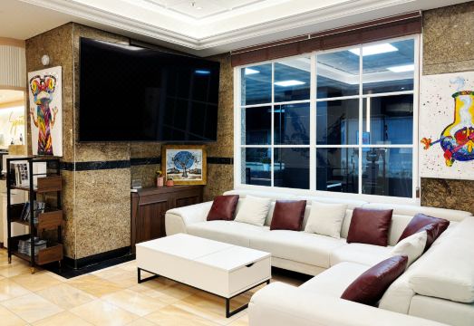 동대문 시그니처 관광호텔 내부 인테리어