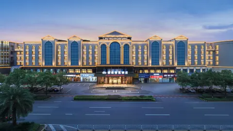 Yazhi Collection Hotel in Pingxiang
