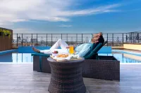 PC Residences Gulberg Lahore - Pools