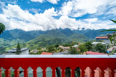 D Home Sapa 3 Hotel in zona PHANSI