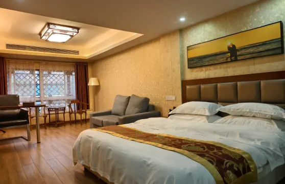 樅陽濱江商務賓館