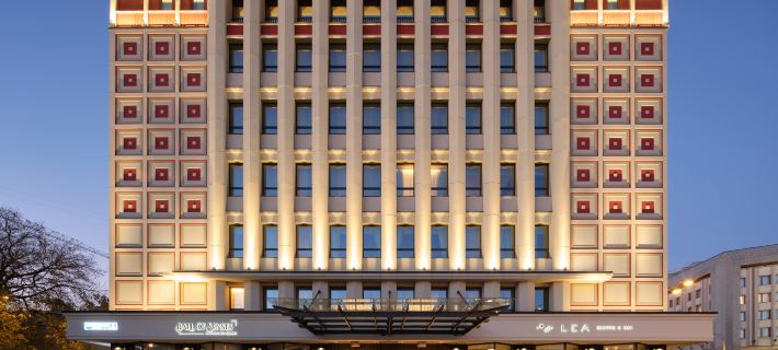 Maidens Hotels in Moscow