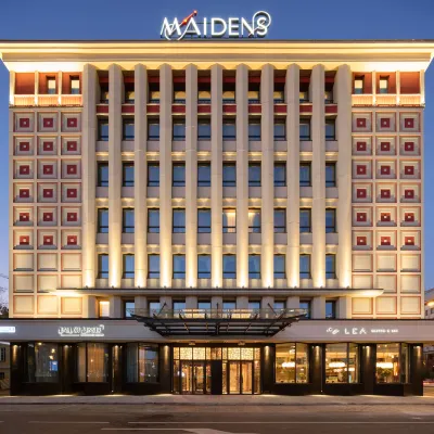 Hotel Maidens Hotel โรงแรมใกล้เนสคุชนี ซาด