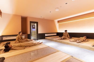 スパ・大浴場 湯快リゾート 三朝温泉 斉木別館〈会席タイプ〉の写真