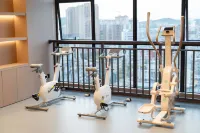 Hua Li Xin Hote - Gym