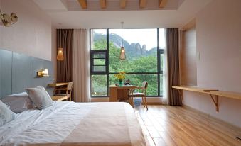 Wuyishan Ancient Street No. 3 Tea Hotel