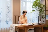Moshang Qingya Hotel (Zibo Crystal Street Shandong University of Technology Branch - Gym