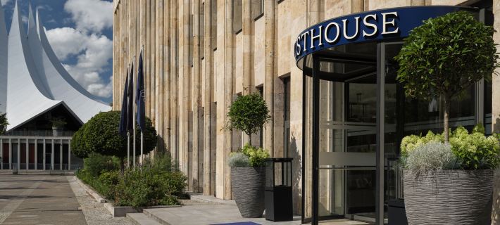 The Posthouse Berlin Potsdamer Platz - Leonardo Limited Edition Hotels in Berlin
