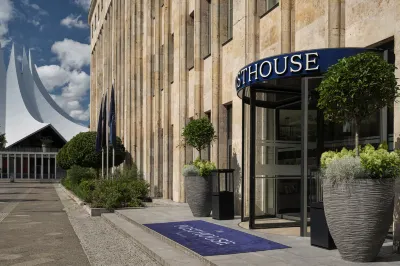 The Posthouse Berlin Potsdamer Platz - Leonardo Limited Edition Hotels near Tempodrom Concert Hall