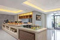 Vienna International Hotel (Yibin Jiang'an) - 조식 운영