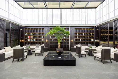 Huaxiangju Hotel Hôtels à : Huangshan