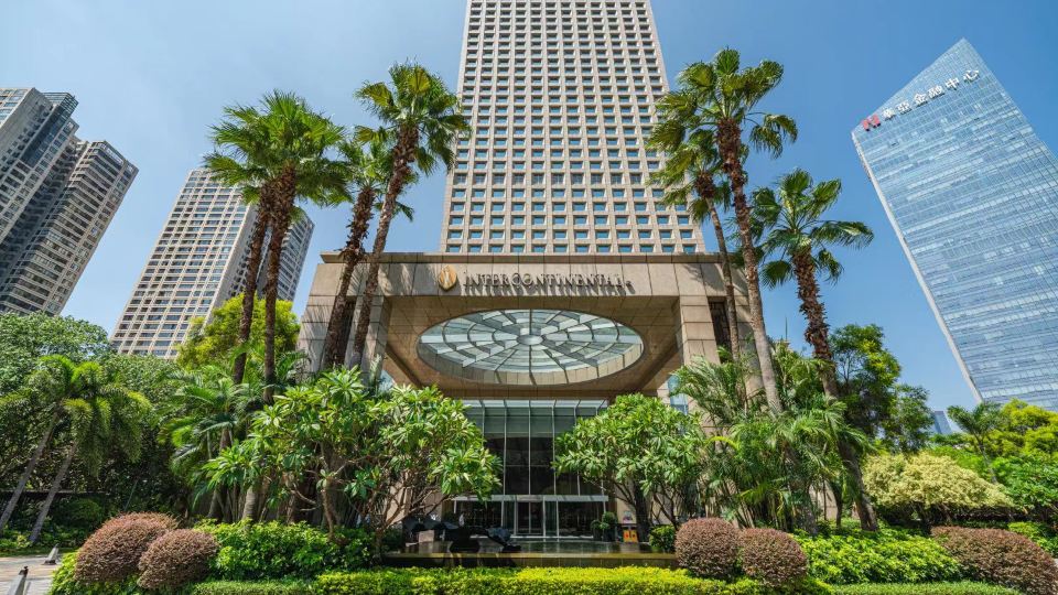 InterContinental Hotels FOSHAN by IHG