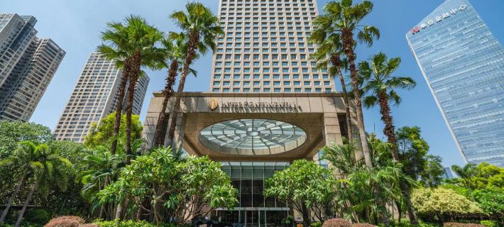 InterContinental Hotels FOSHAN by IHG Ξενοδοχεία στην πόλη Φοσάν