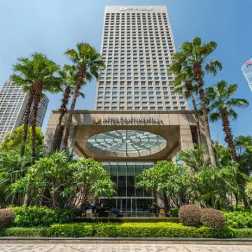 InterContinental Hotels FOSHAN by IHG Hotels near Thousand Lantern Lake Park