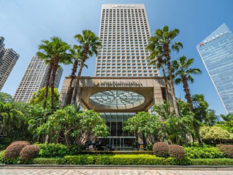 佛山保利洲際酒店