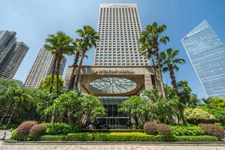 InterContinental Foshan Отели в г. Фошань