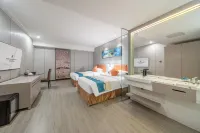 Rezen Meiji Hotel (Guangzhou Panyu Shiqiao Subway Station) 판위 박물관 주변 호텔